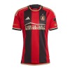 Oficiální Fotbalový Dres Atlanta United 2023-24 Domácí pro Muži